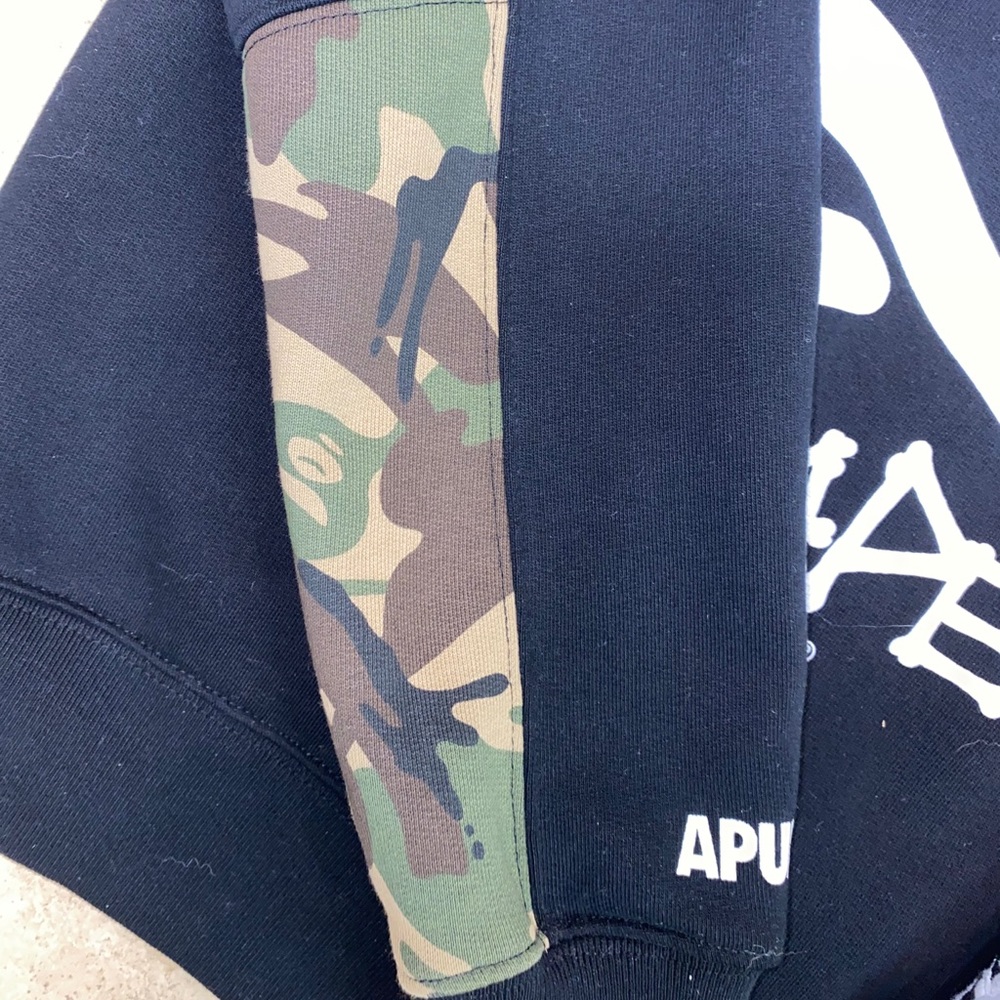 Bape Logo sweatshirt - Picture 4 of 10